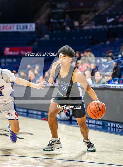 Thumbnail 3 in Catalina Foothills @ Cholla (MLK Basketball Classic) photogallery.