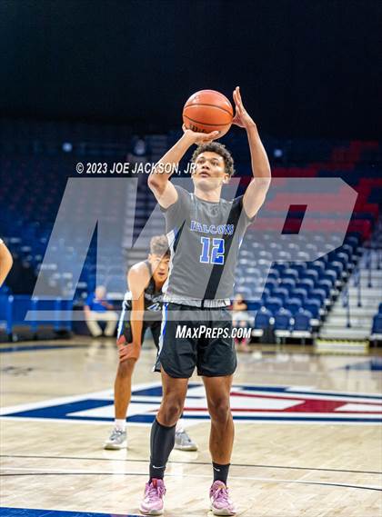 Thumbnail 3 in Catalina Foothills @ Cholla (MLK Basketball Classic) photogallery.