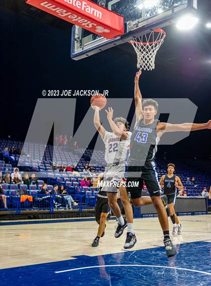Thumbnail 3 in Catalina Foothills @ Cholla (MLK Basketball Classic) photogallery.