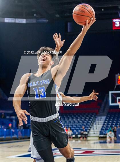 Thumbnail 1 in Catalina Foothills @ Cholla (MLK Basketball Classic) photogallery.