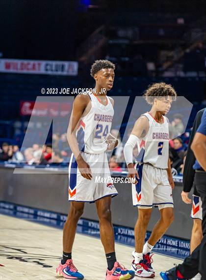 Thumbnail 3 in Catalina Foothills @ Cholla (MLK Basketball Classic) photogallery.