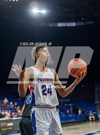 Thumbnail 1 in Catalina Foothills @ Cholla (MLK Basketball Classic) photogallery.