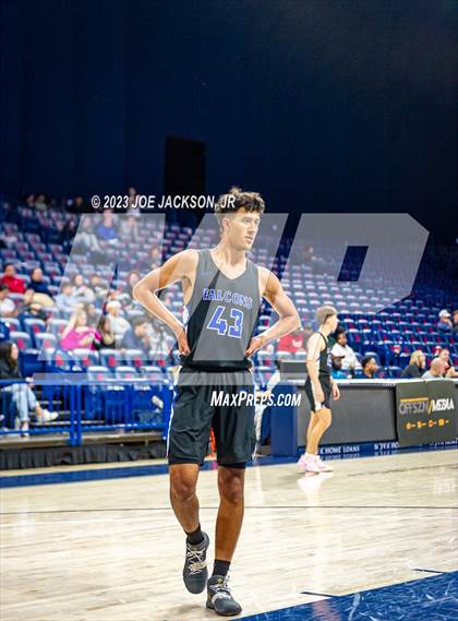 Thumbnail 3 in Catalina Foothills @ Cholla (MLK Basketball Classic) photogallery.