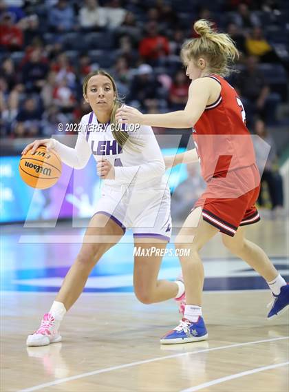 Thumbnail 3 in Springville vs. Lehi (UHSAA 5A Final) photogallery.