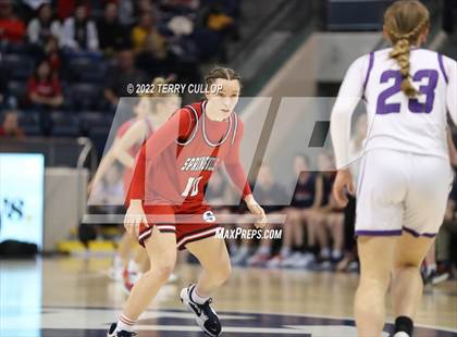 Thumbnail 2 in Springville vs. Lehi (UHSAA 5A Final) photogallery.