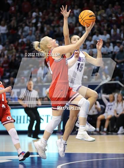 Thumbnail 3 in Springville vs. Lehi (UHSAA 5A Final) photogallery.