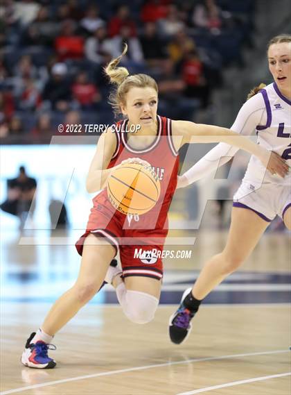 Thumbnail 1 in Springville vs. Lehi (UHSAA 5A Final) photogallery.