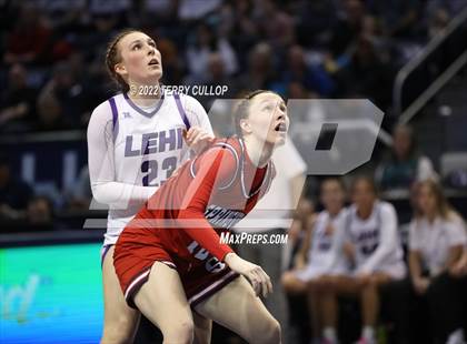 Thumbnail 2 in Springville vs. Lehi (UHSAA 5A Final) photogallery.