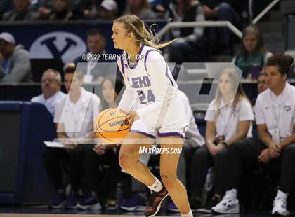 Thumbnail 1 in Springville vs. Lehi (UHSAA 5A Final) photogallery.