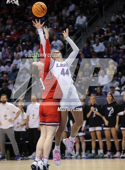 Thumbnail 3 in Springville vs. Lehi (UHSAA 5A Final) photogallery.