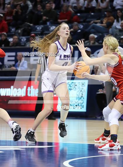 Thumbnail 2 in Springville vs. Lehi (UHSAA 5A Final) photogallery.