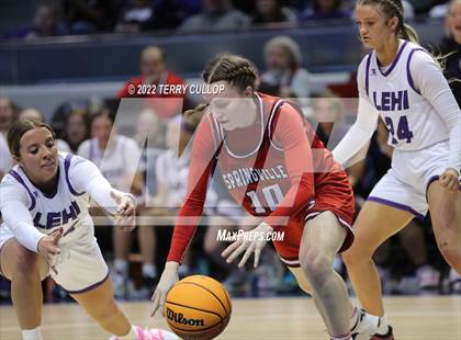 Thumbnail 2 in Springville vs. Lehi (UHSAA 5A Final) photogallery.