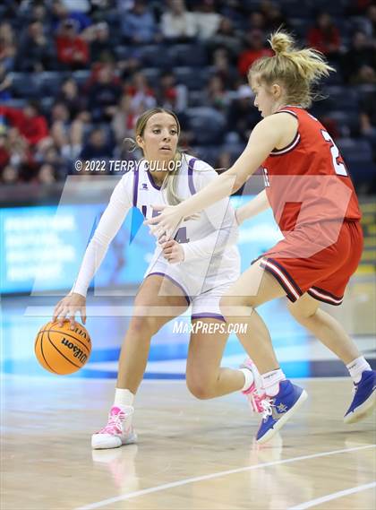 Thumbnail 1 in Springville vs. Lehi (UHSAA 5A Final) photogallery.