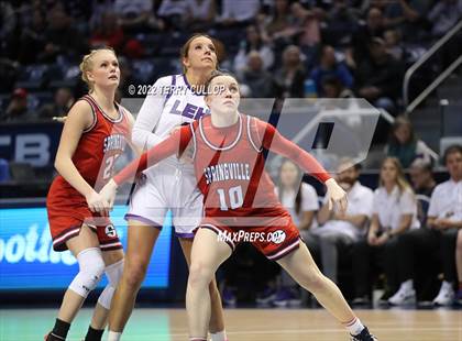 Thumbnail 2 in Springville vs. Lehi (UHSAA 5A Final) photogallery.