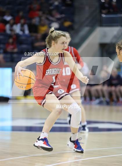 Thumbnail 2 in Springville vs. Lehi (UHSAA 5A Final) photogallery.
