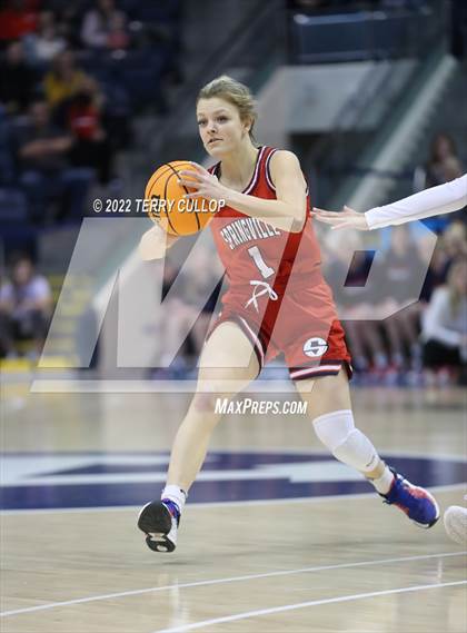 Thumbnail 2 in Springville vs. Lehi (UHSAA 5A Final) photogallery.