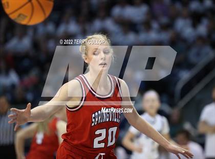 Thumbnail 1 in Springville vs. Lehi (UHSAA 5A Final) photogallery.