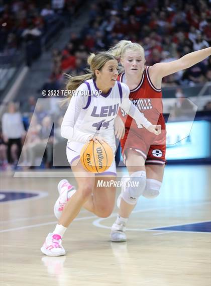 Thumbnail 3 in Springville vs. Lehi (UHSAA 5A Final) photogallery.