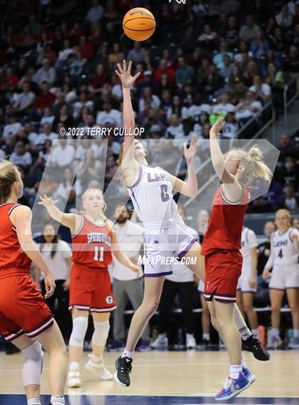 Thumbnail 2 in Springville vs. Lehi (UHSAA 5A Final) photogallery.