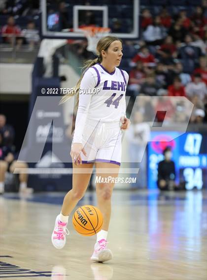 Thumbnail 1 in Springville vs. Lehi (UHSAA 5A Final) photogallery.