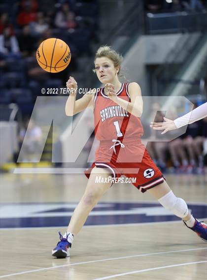 Thumbnail 3 in Springville vs. Lehi (UHSAA 5A Final) photogallery.