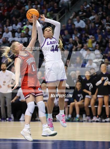 Thumbnail 1 in Springville vs. Lehi (UHSAA 5A Final) photogallery.