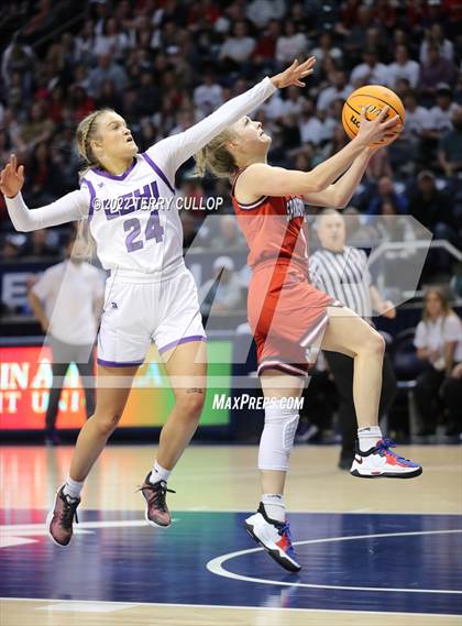 Thumbnail 1 in Springville vs. Lehi (UHSAA 5A Final) photogallery.