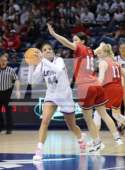 Thumbnail 3 in Springville vs. Lehi (UHSAA 5A Final) photogallery.