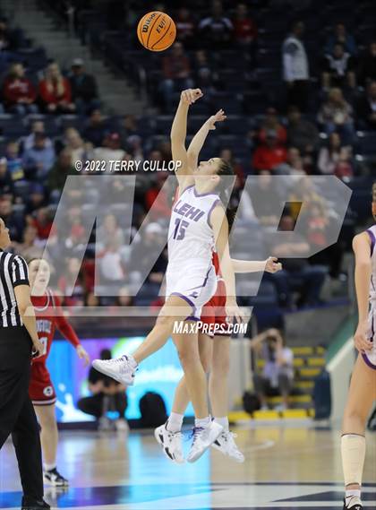 Thumbnail 2 in Springville vs. Lehi (UHSAA 5A Final) photogallery.