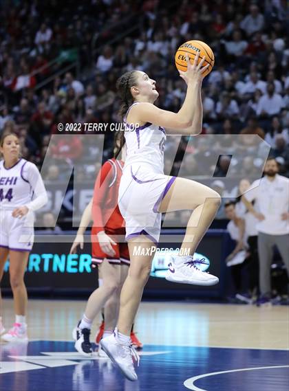 Thumbnail 2 in Springville vs. Lehi (UHSAA 5A Final) photogallery.