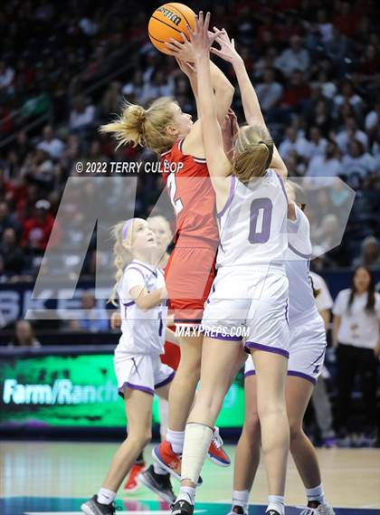 Thumbnail 2 in Springville vs. Lehi (UHSAA 5A Final) photogallery.