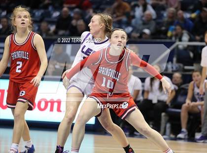 Thumbnail 3 in Springville vs. Lehi (UHSAA 5A Final) photogallery.