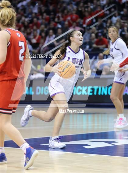 Thumbnail 1 in Springville vs. Lehi (UHSAA 5A Final) photogallery.