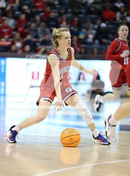 Thumbnail 3 in Springville vs. Lehi (UHSAA 5A Final) photogallery.