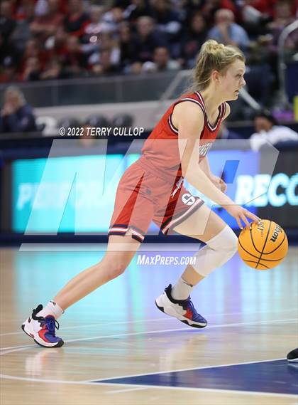 Thumbnail 1 in Springville vs. Lehi (UHSAA 5A Final) photogallery.