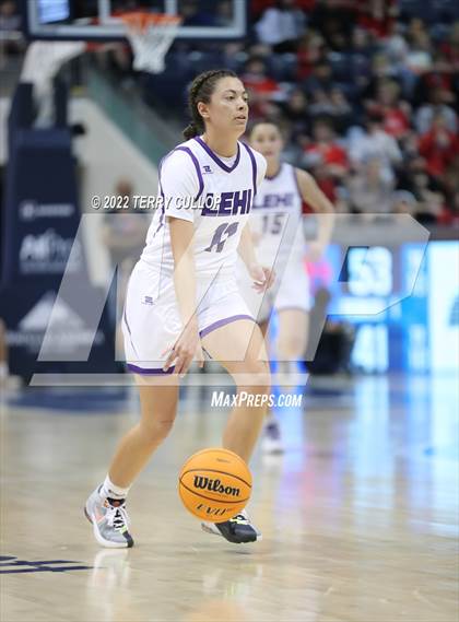 Thumbnail 1 in Springville vs. Lehi (UHSAA 5A Final) photogallery.