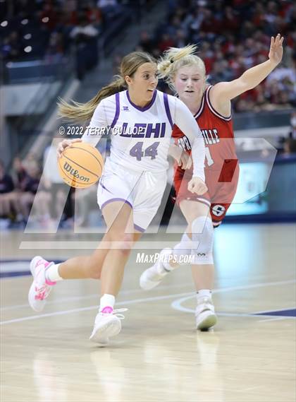 Thumbnail 2 in Springville vs. Lehi (UHSAA 5A Final) photogallery.