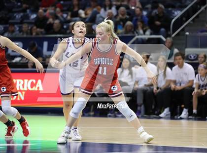 Thumbnail 1 in Springville vs. Lehi (UHSAA 5A Final) photogallery.