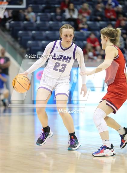Thumbnail 2 in Springville vs. Lehi (UHSAA 5A Final) photogallery.