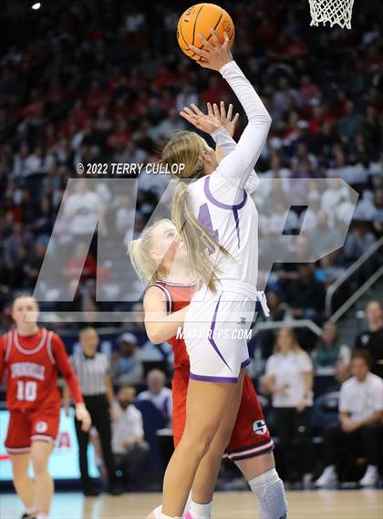 Thumbnail 1 in Springville vs. Lehi (UHSAA 5A Final) photogallery.
