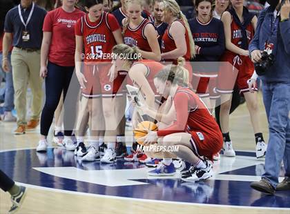 Thumbnail 1 in Springville vs. Lehi (UHSAA 5A Final) photogallery.