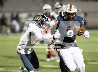 Thumbnail 1 in Douglas County vs Northside (GHSA AAAAAA Round 2 Playoff) photogallery.