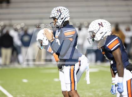Thumbnail 1 in Douglas County vs Northside (GHSA AAAAAA Round 2 Playoff) photogallery.