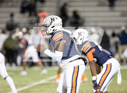 Thumbnail 2 in Douglas County vs Northside (GHSA AAAAAA Round 2 Playoff) photogallery.