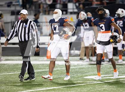 Thumbnail 1 in Douglas County vs Northside (GHSA AAAAAA Round 2 Playoff) photogallery.