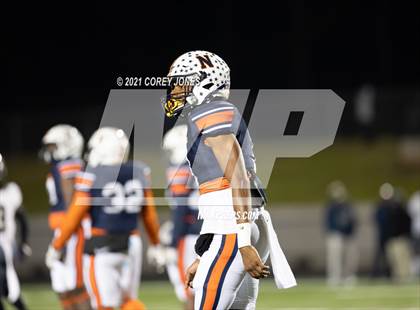 Thumbnail 1 in Douglas County vs Northside (GHSA AAAAAA Round 2 Playoff) photogallery.