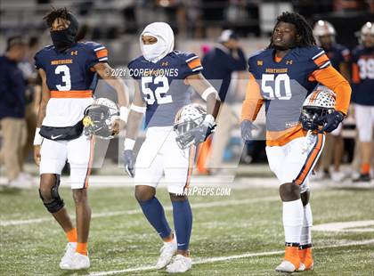 Thumbnail 2 in Douglas County vs Northside (GHSA AAAAAA Round 2 Playoff) photogallery.