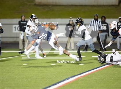 Thumbnail 3 in Douglas County vs Northside (GHSA AAAAAA Round 2 Playoff) photogallery.