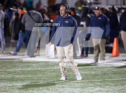 Thumbnail 2 in Douglas County vs Northside (GHSA AAAAAA Round 2 Playoff) photogallery.