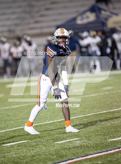 Thumbnail 1 in Douglas County vs Northside (GHSA AAAAAA Round 2 Playoff) photogallery.